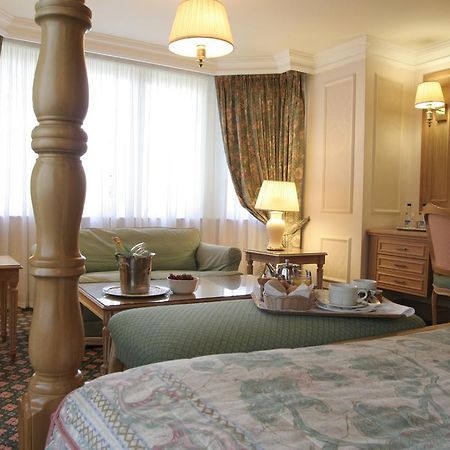 Swallow Churchgate Hotel Harlow Bilik gambar