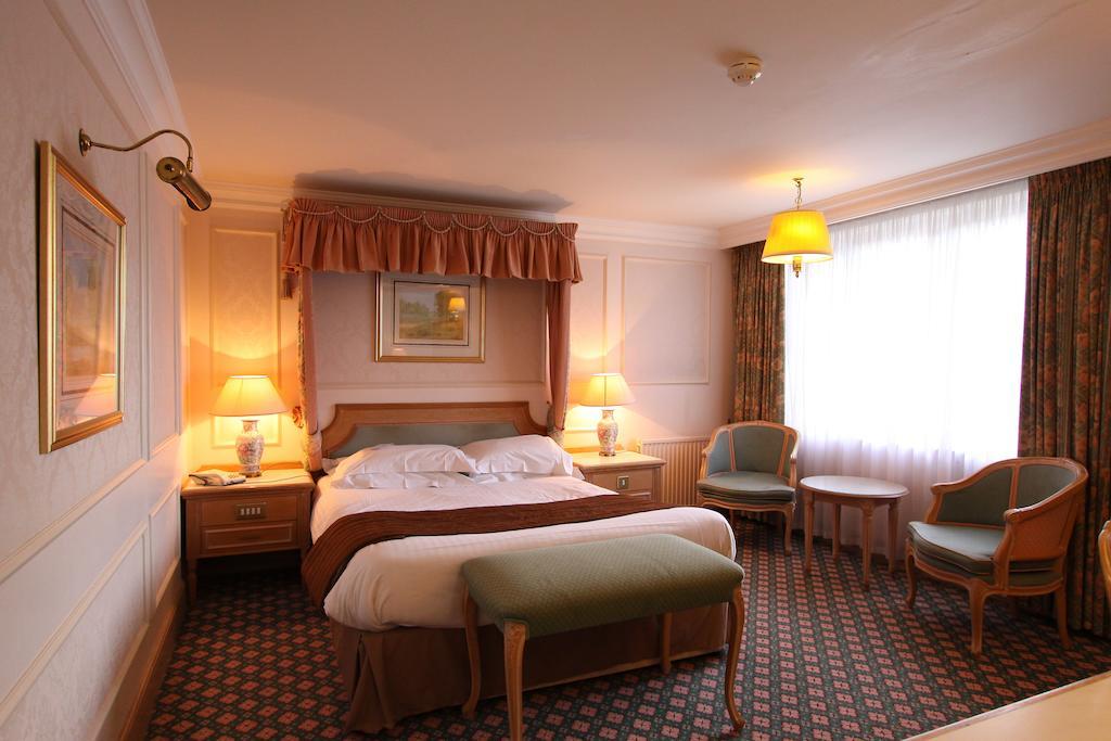 Swallow Churchgate Hotel Harlow Bilik gambar