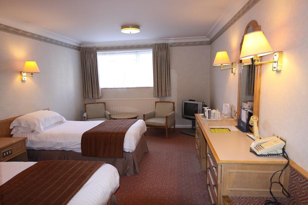 Swallow Churchgate Hotel Harlow Bilik gambar