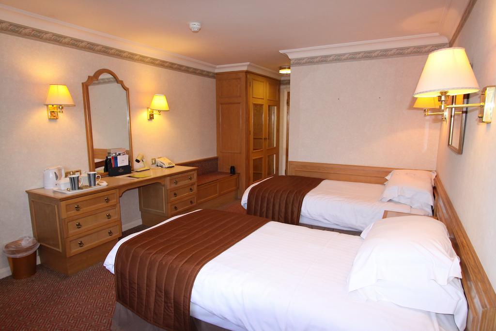 Swallow Churchgate Hotel Harlow Bilik gambar