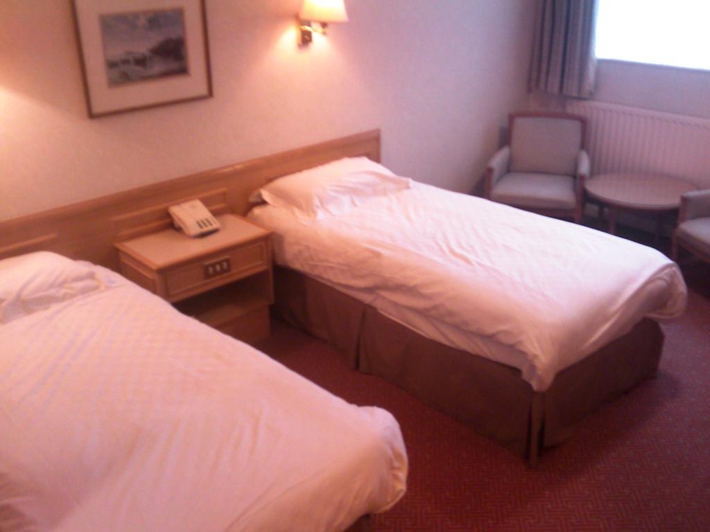 Swallow Churchgate Hotel Harlow Bilik gambar