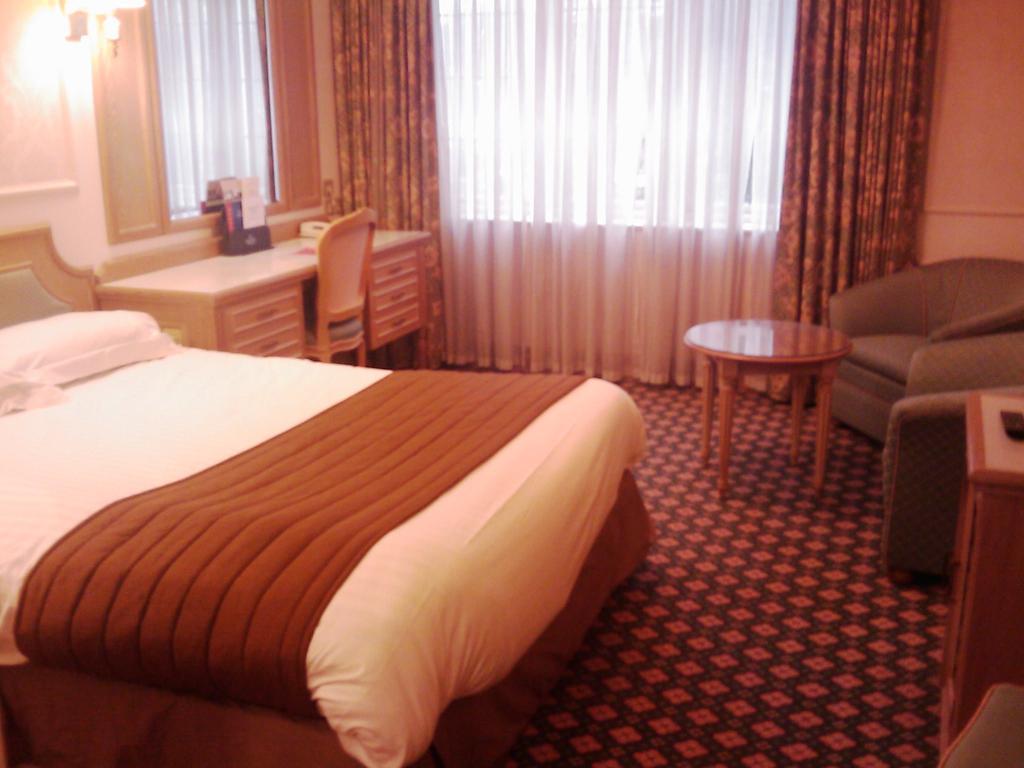 Swallow Churchgate Hotel Harlow Bilik gambar