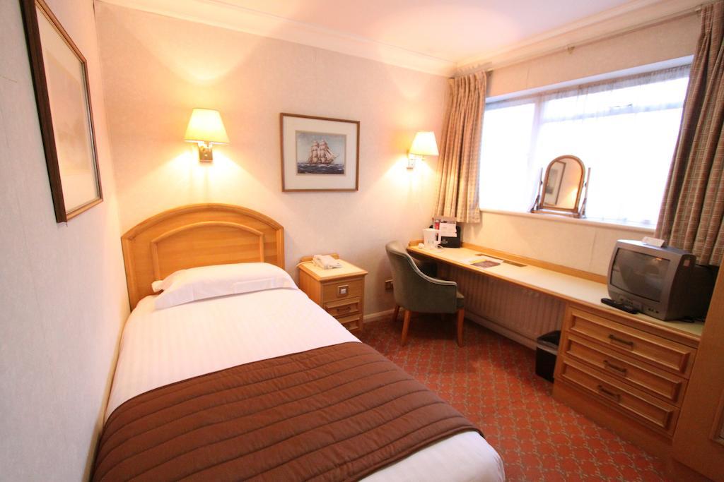 Swallow Churchgate Hotel Harlow Luaran gambar