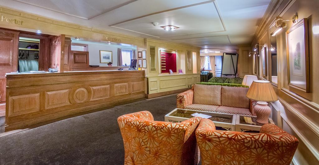 Swallow Churchgate Hotel Harlow Luaran gambar