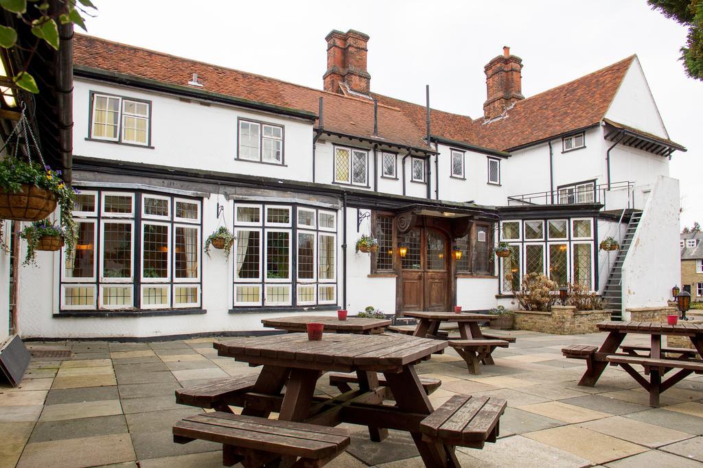 Swallow Churchgate Hotel Harlow Luaran gambar