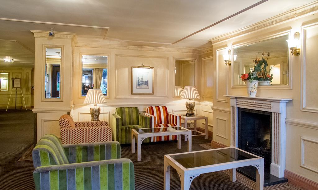 Swallow Churchgate Hotel Harlow Luaran gambar