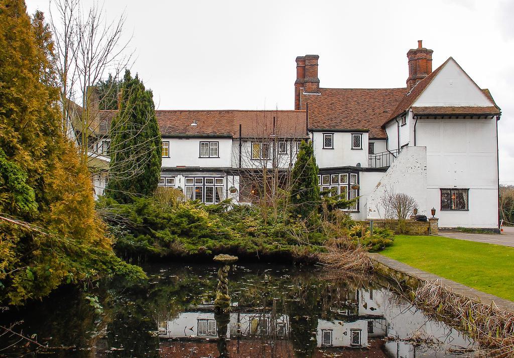 Swallow Churchgate Hotel Harlow Luaran gambar