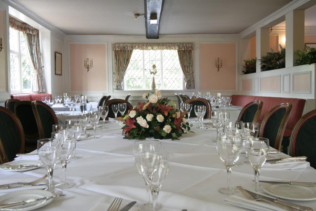 Swallow Churchgate Hotel Harlow Luaran gambar