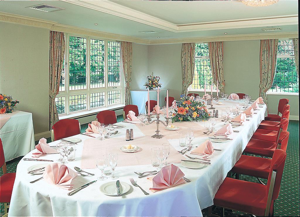 Swallow Churchgate Hotel Harlow Luaran gambar