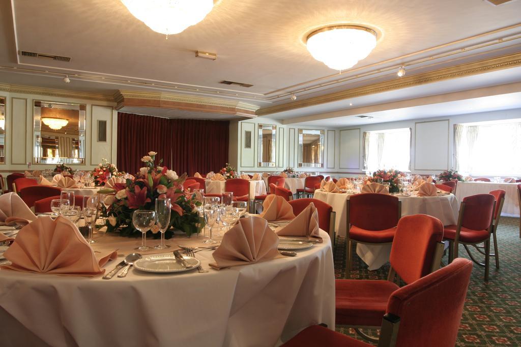 Swallow Churchgate Hotel Harlow Luaran gambar