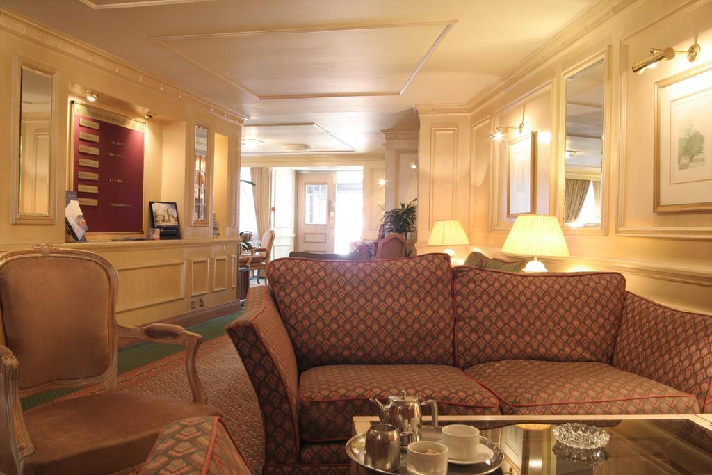 Swallow Churchgate Hotel Harlow Dalaman gambar