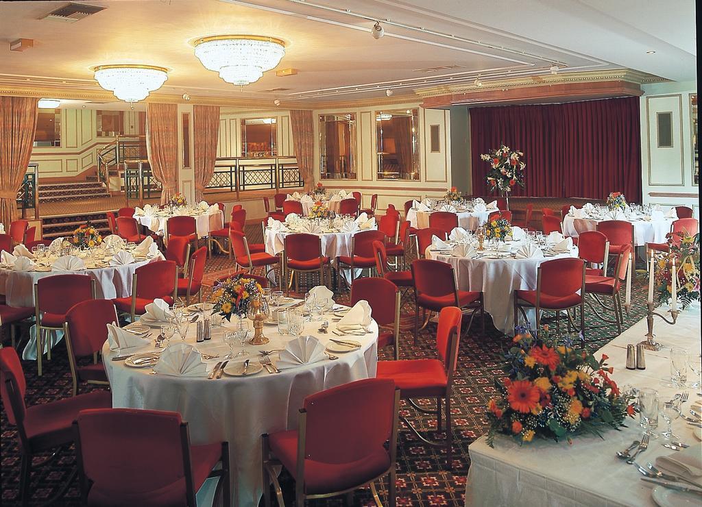 Swallow Churchgate Hotel Harlow Luaran gambar