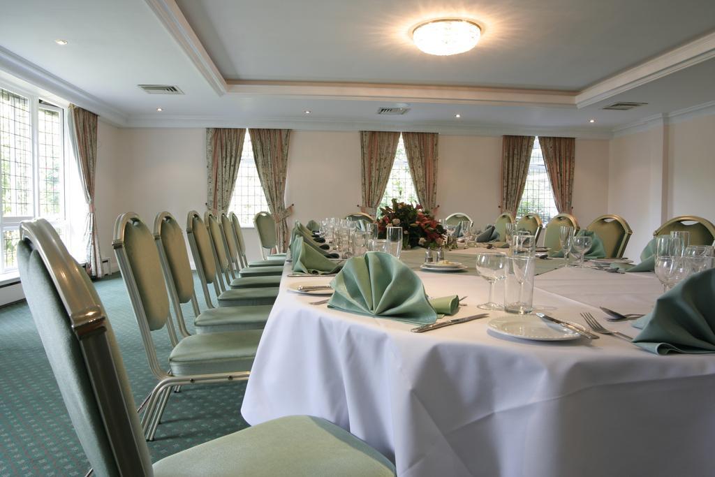 Swallow Churchgate Hotel Harlow Restoran gambar