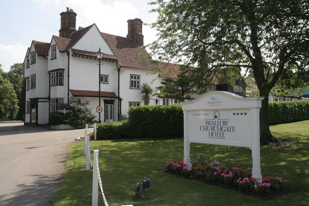 Swallow Churchgate Hotel Harlow Luaran gambar